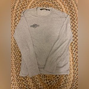 Harley Davidson long sleeve